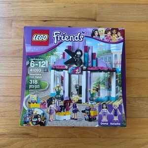 Lego Friends Heartlake Hair Salon
